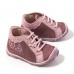 Ružové topánky Szamos "prvé kroky"